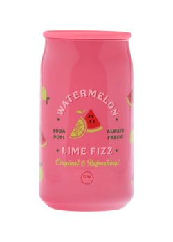 Watermelon Lime Fizz