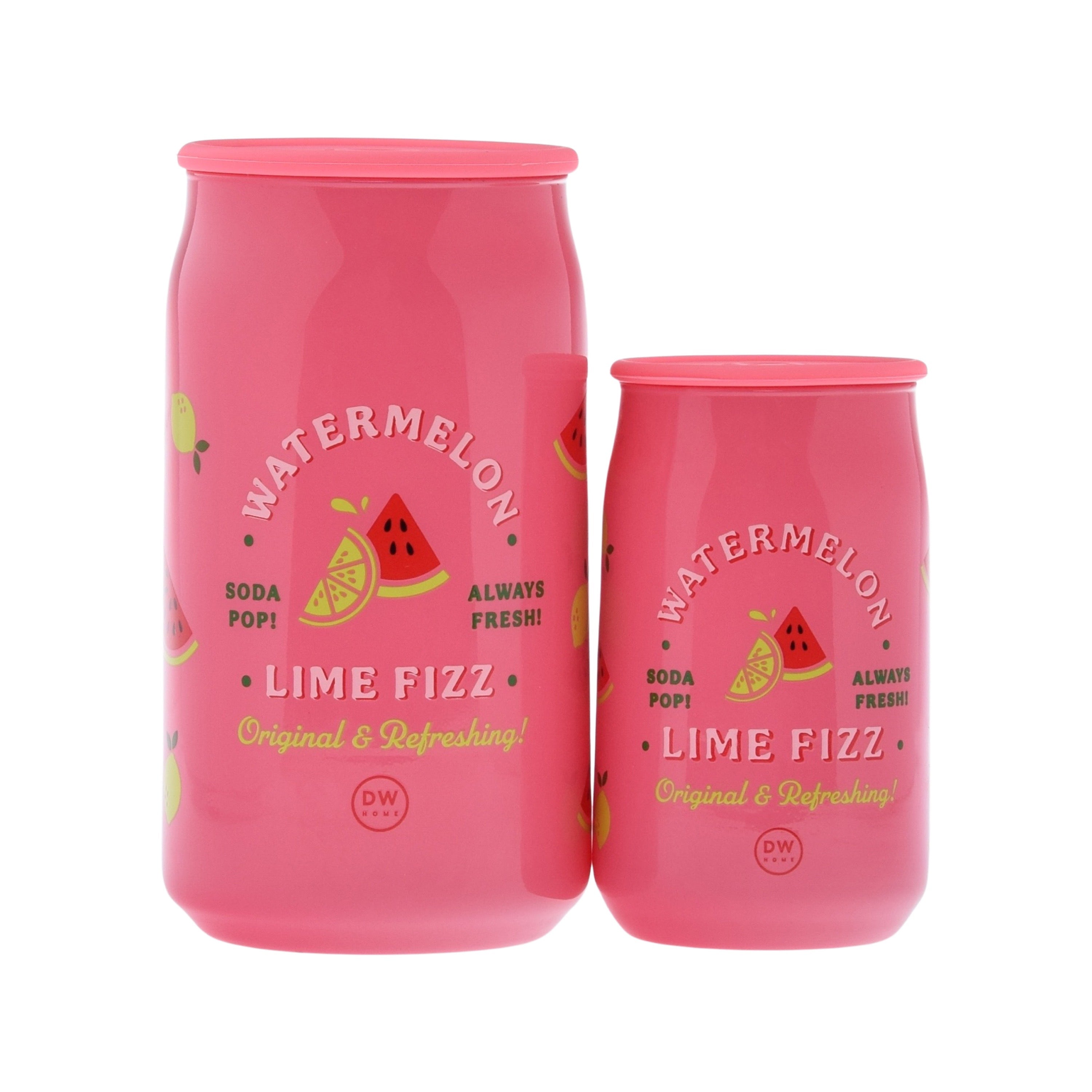 Watermelon Lime Fizz – DW Home Candles