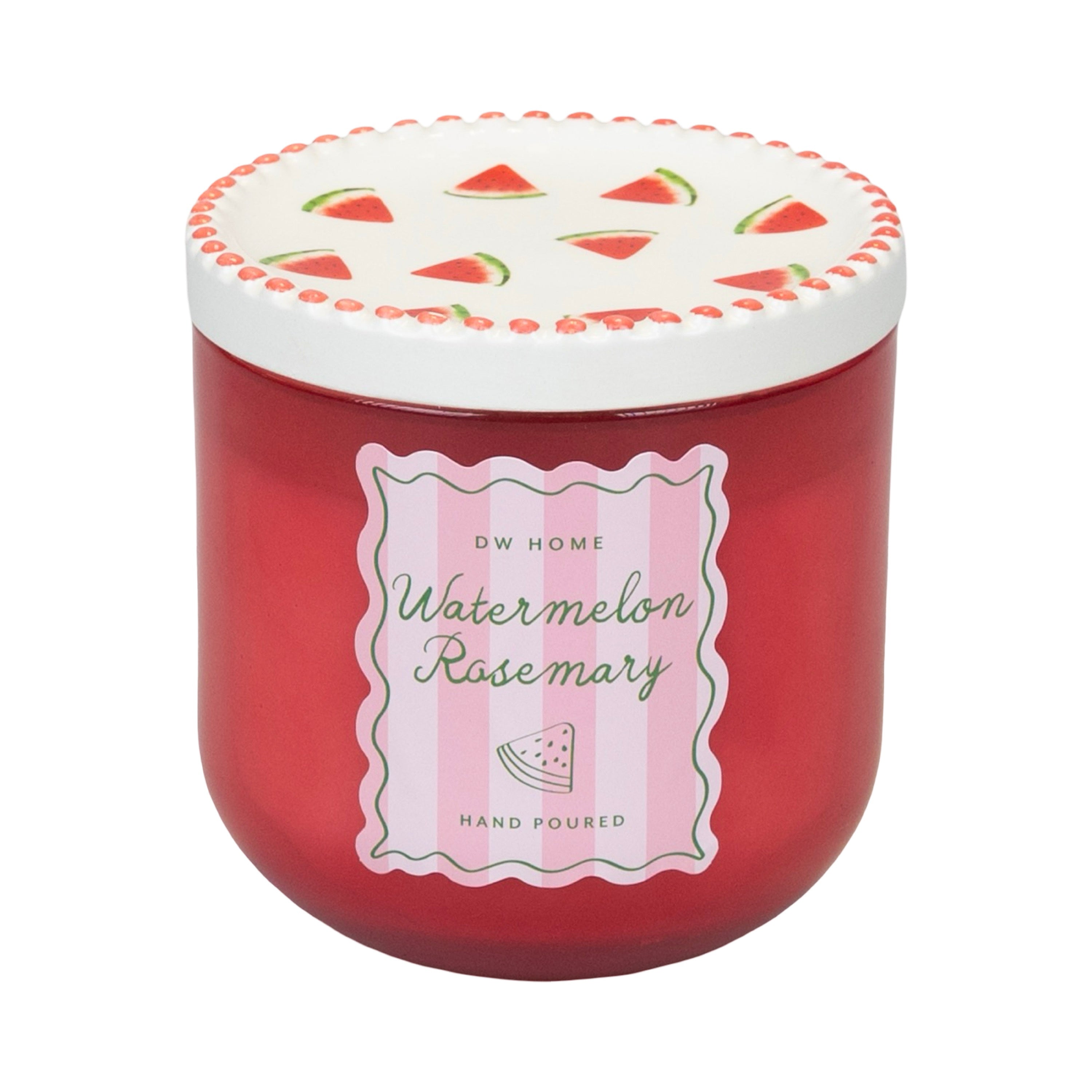 Watermelon Rosemary – DW Home Candles