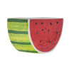 Goodies, ceramic watermelon wedge candle