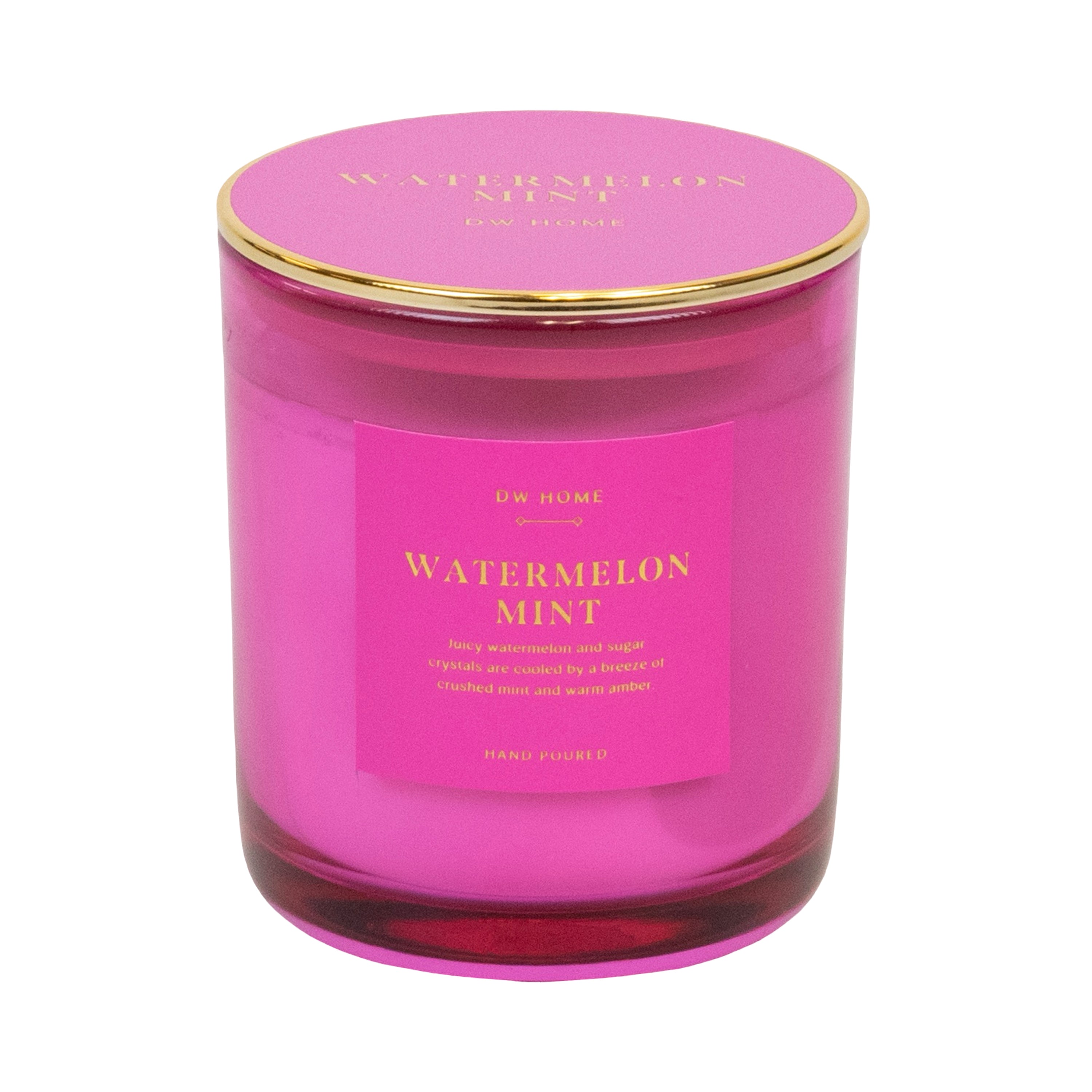 Watermelon Mint – DW Home Candles