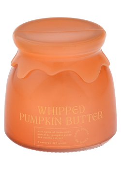Whipped Pumpkin Butter