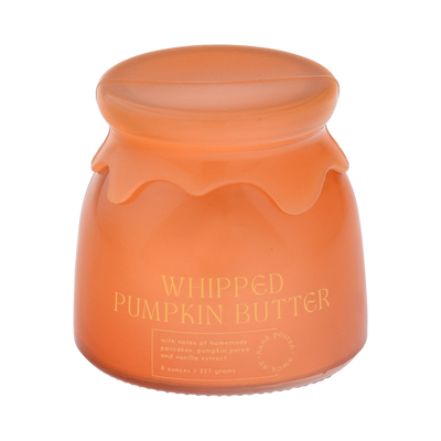 Whipped Pumpkin Butter