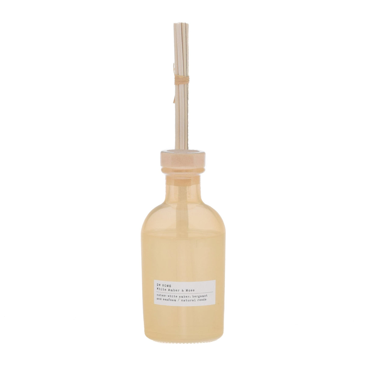 White Amber & Moss | Reed Diffuser