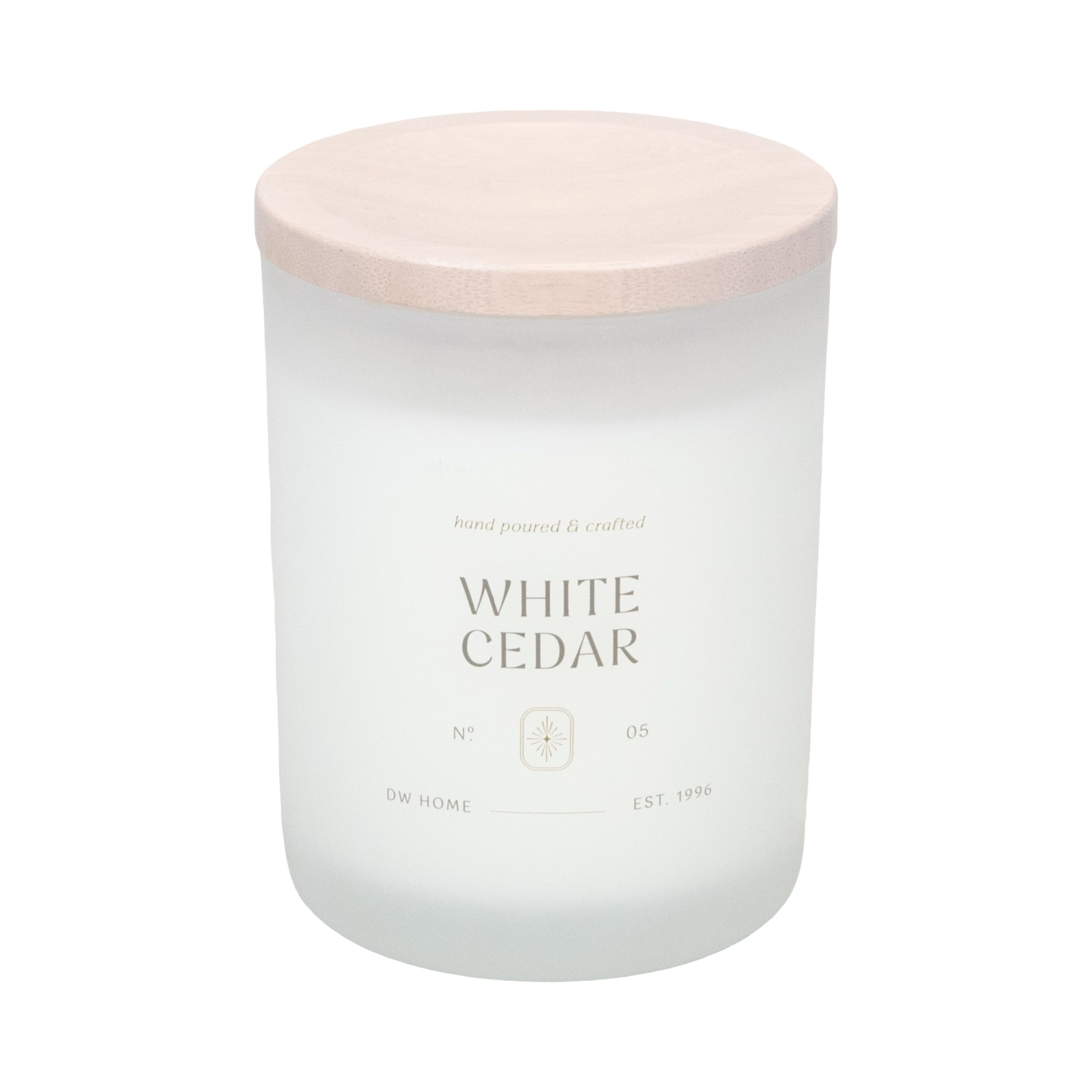 White Cedar – DW Home Candles