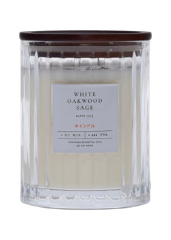 White Oakwood Sage