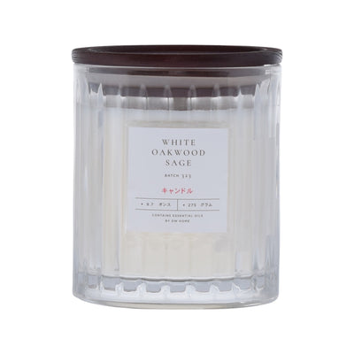 White Oakwood Sage