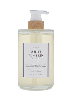 NEW! White Pumpkin | Hand Soap