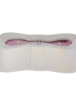 White Gardenia | Ceramic