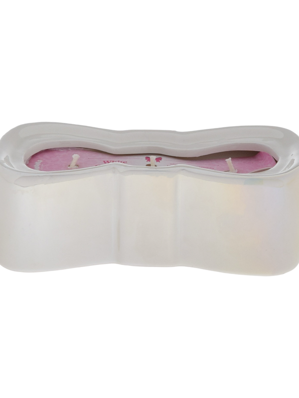 White Gardenia | Ceramic