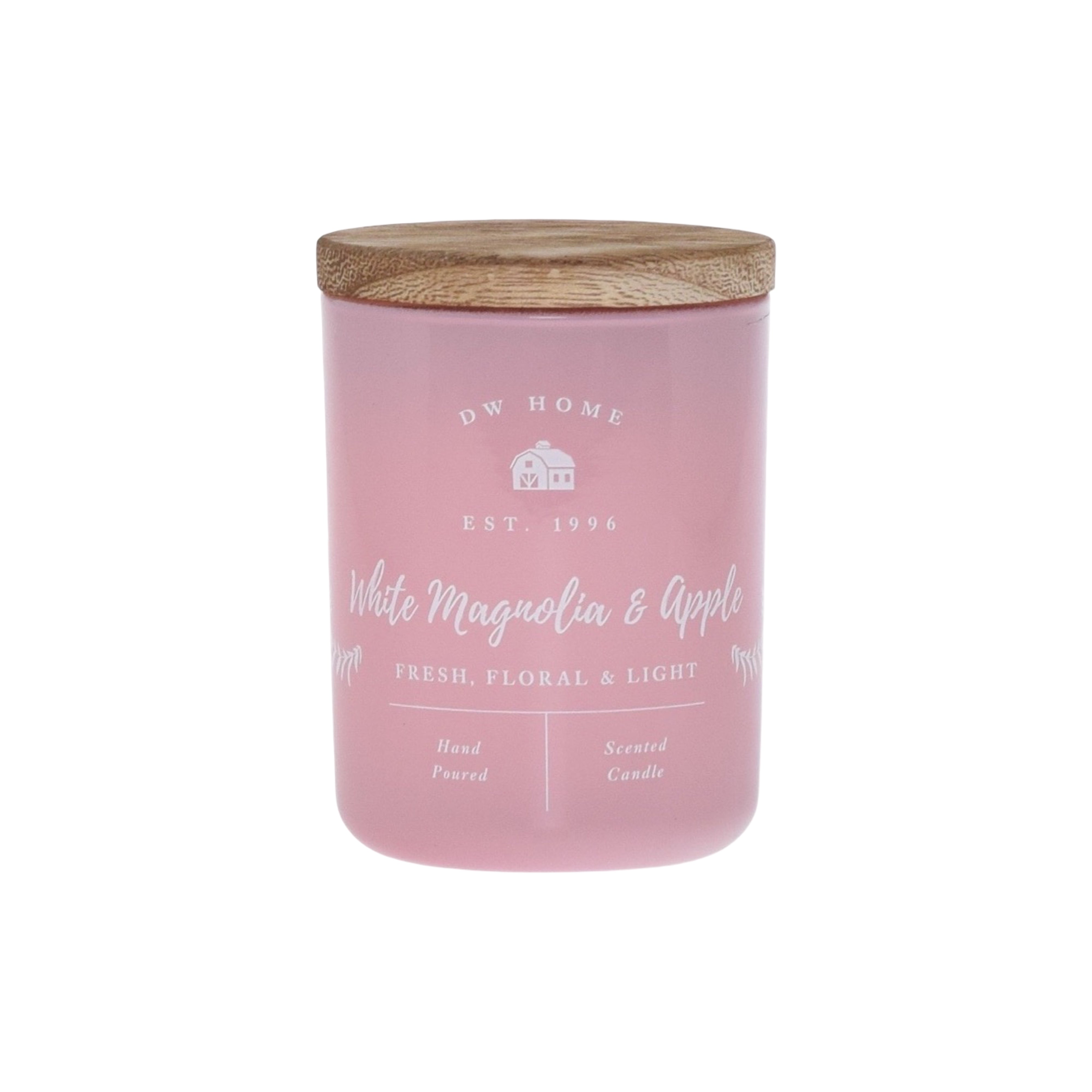 White Magnolia & Apple - Mini – DW Home Candles