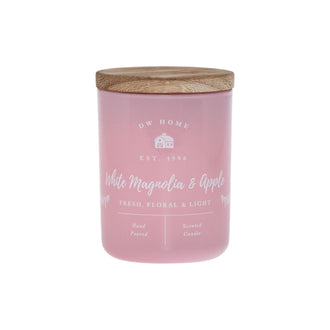 White Magnolia & Apple - Mini