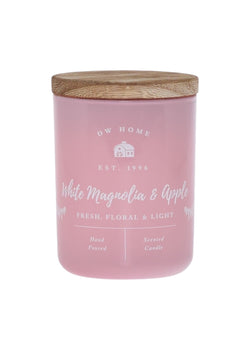 White Magnolia & Apple - Mini