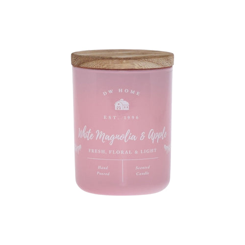 White Magnolia & Apple - Mini