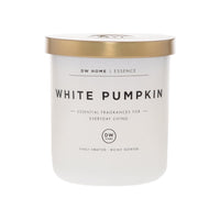 White Pumpkin