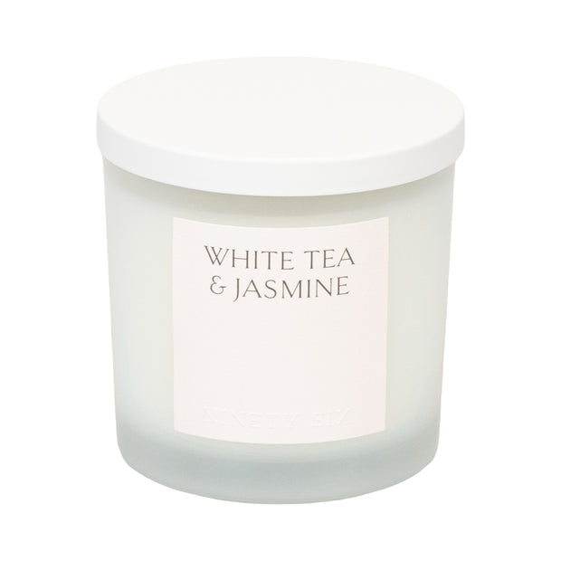 White Tea & Jasmine
