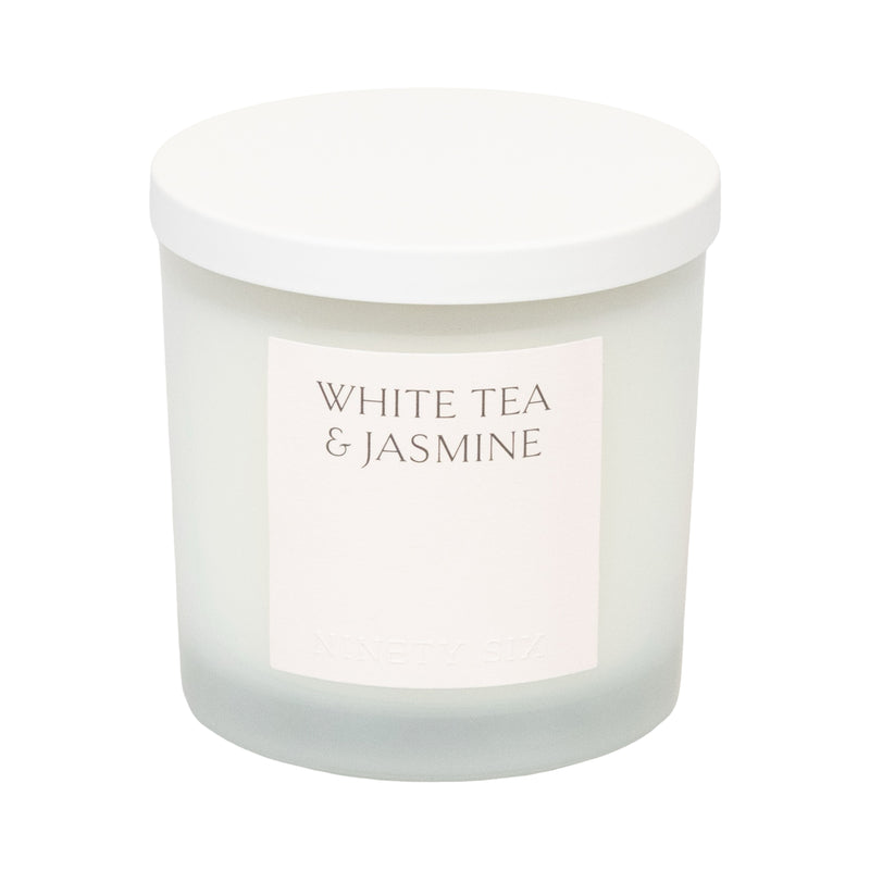 White Tea & Jasmine