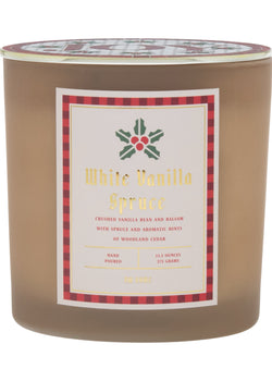 White Vanilla Spruce