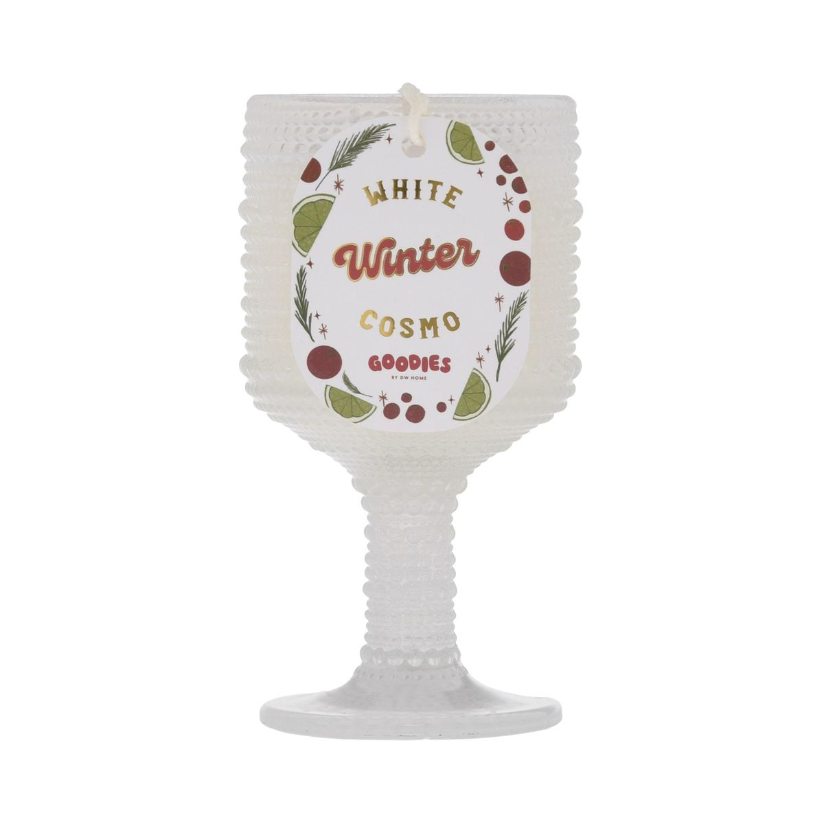 White Winter Cosmo