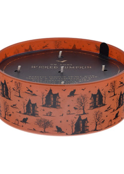 Wicked Pumpkin