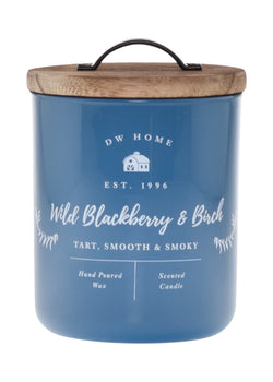Wild Blackberry & Birch