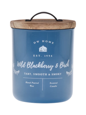Wild Blackberry & Birch