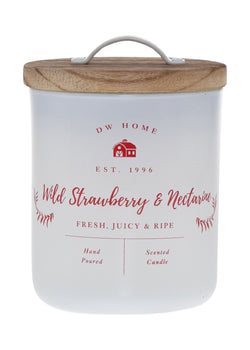 Wild Strawberry & Nectarine