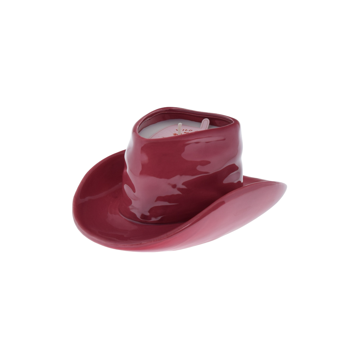 Wild & Free | Cowboy Hat