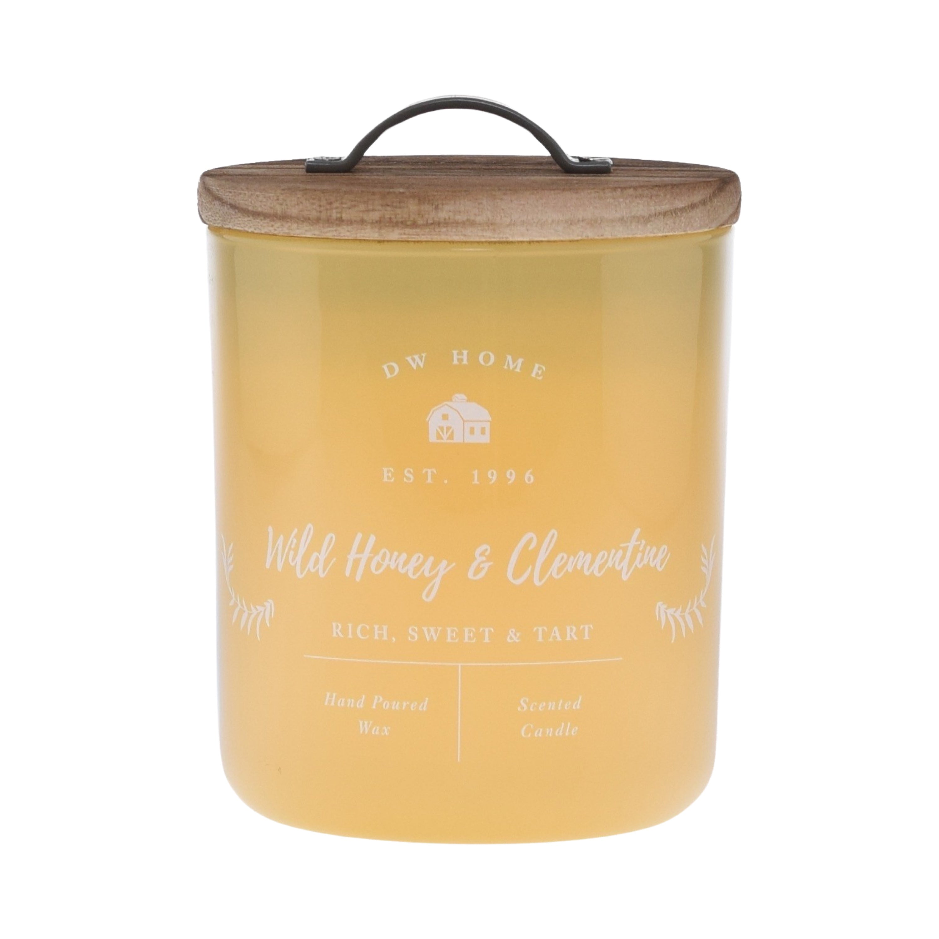 Wild Honey & Clementine – DW Home Candles