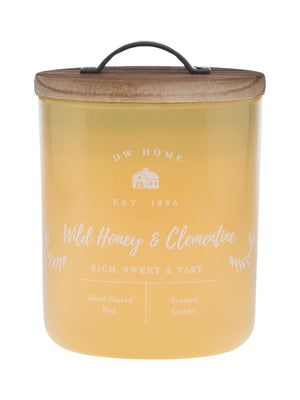 Wild Honey & Clementine