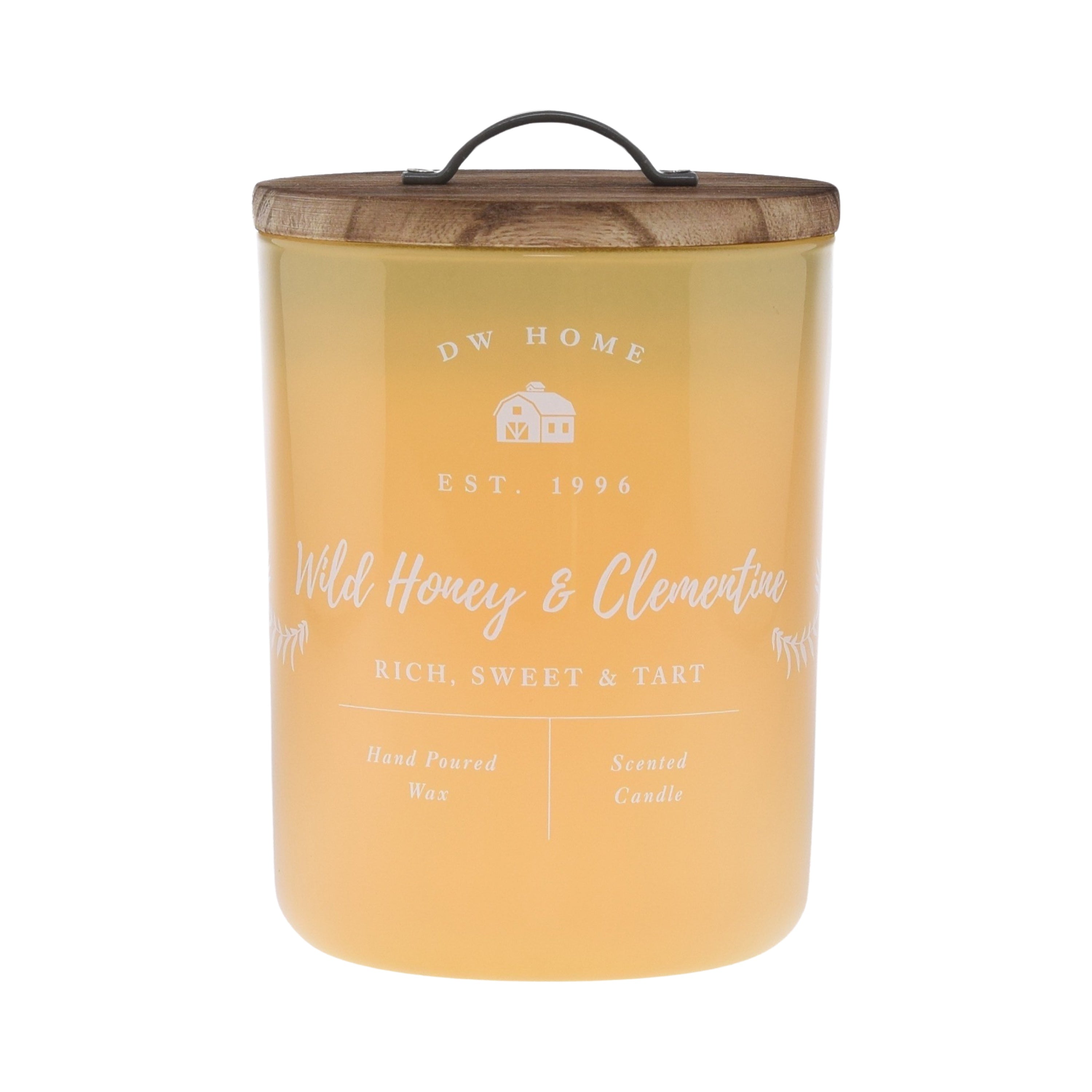 Wild Honey & Clementine – DW Home Candles