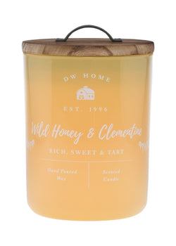 Wild Honey & Clementine