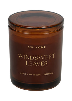 Windswept Leaves