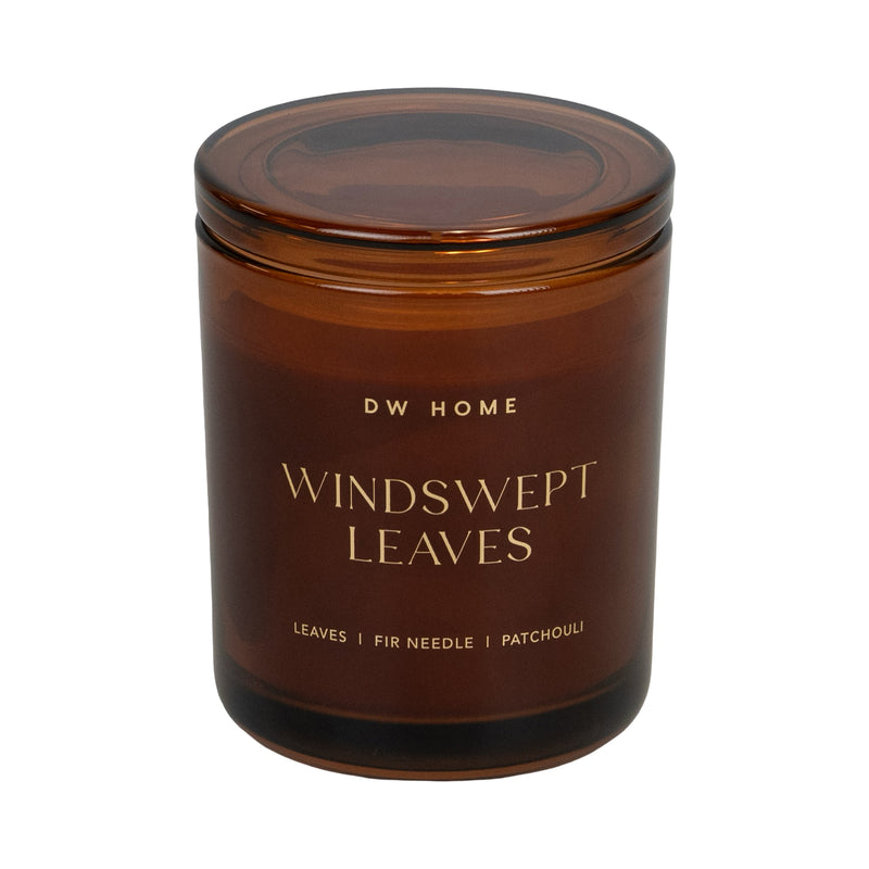 Windswept Leaves