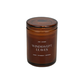 Windswept Leaves - Mini