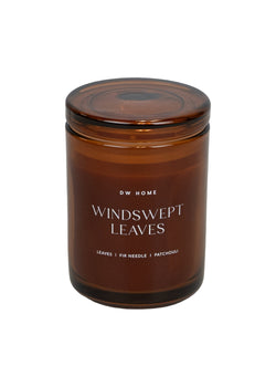 Windswept Leaves - Mini