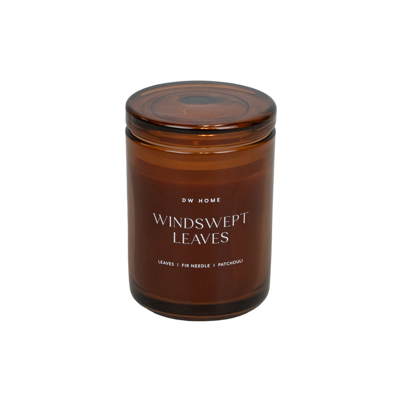 Windswept Leaves - Mini