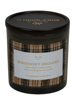 Windswept Orchard