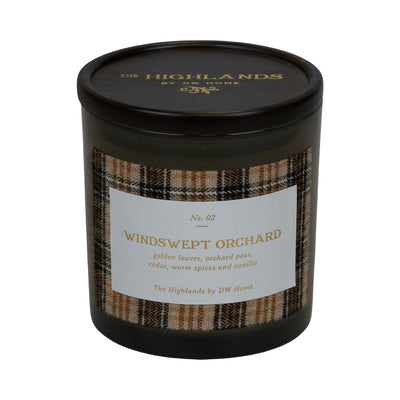 Windswept Orchard