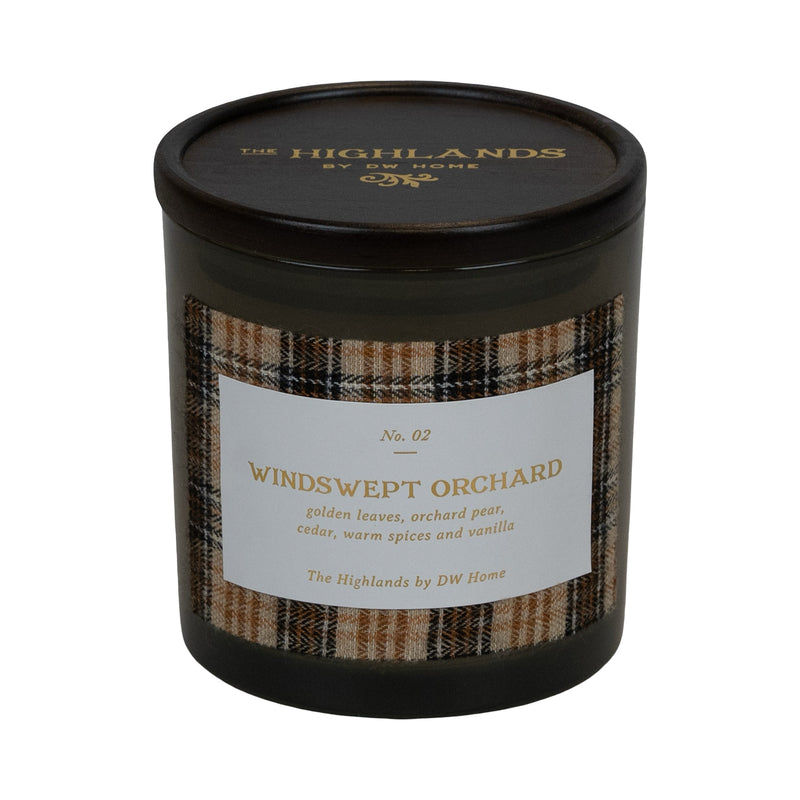 Windswept Orchard