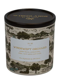 Windswept Orchard