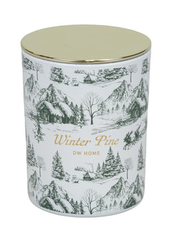 Winter Pine