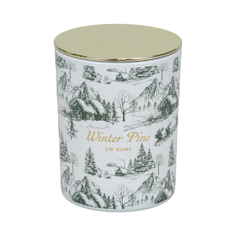 Winter Pine