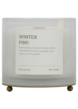 Winter Pine