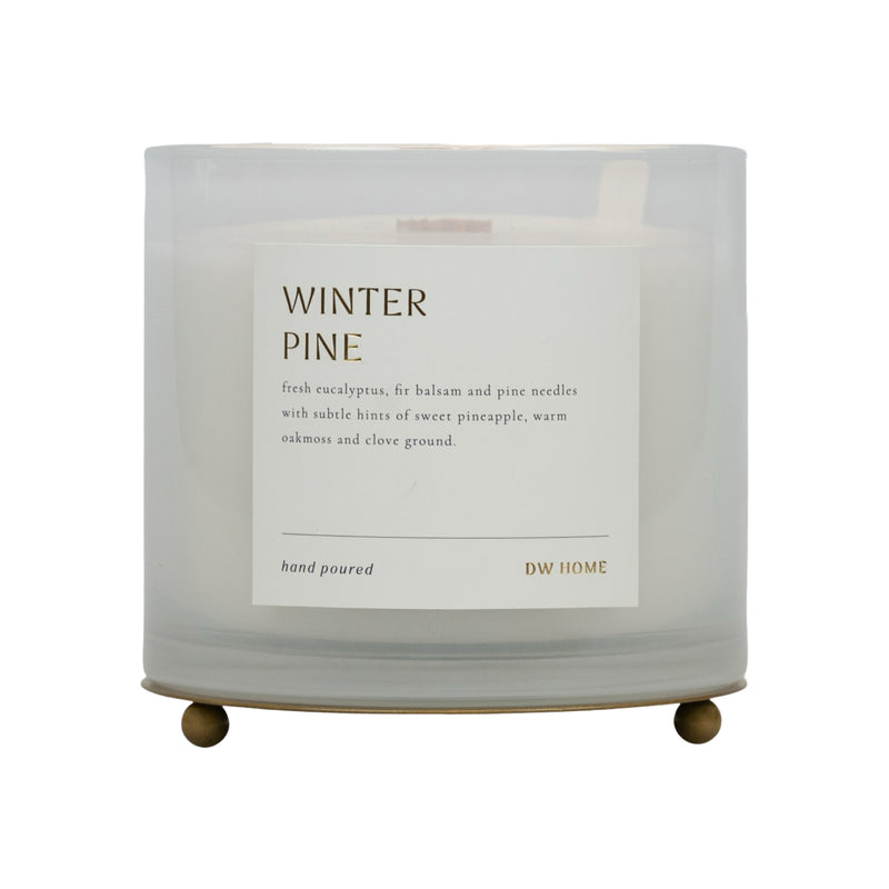 Winter Pine