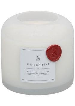 Winter Pine