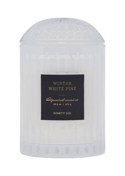 Winter White Pine