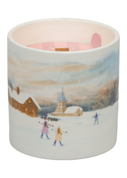 Winter Wonderland | Ceramic