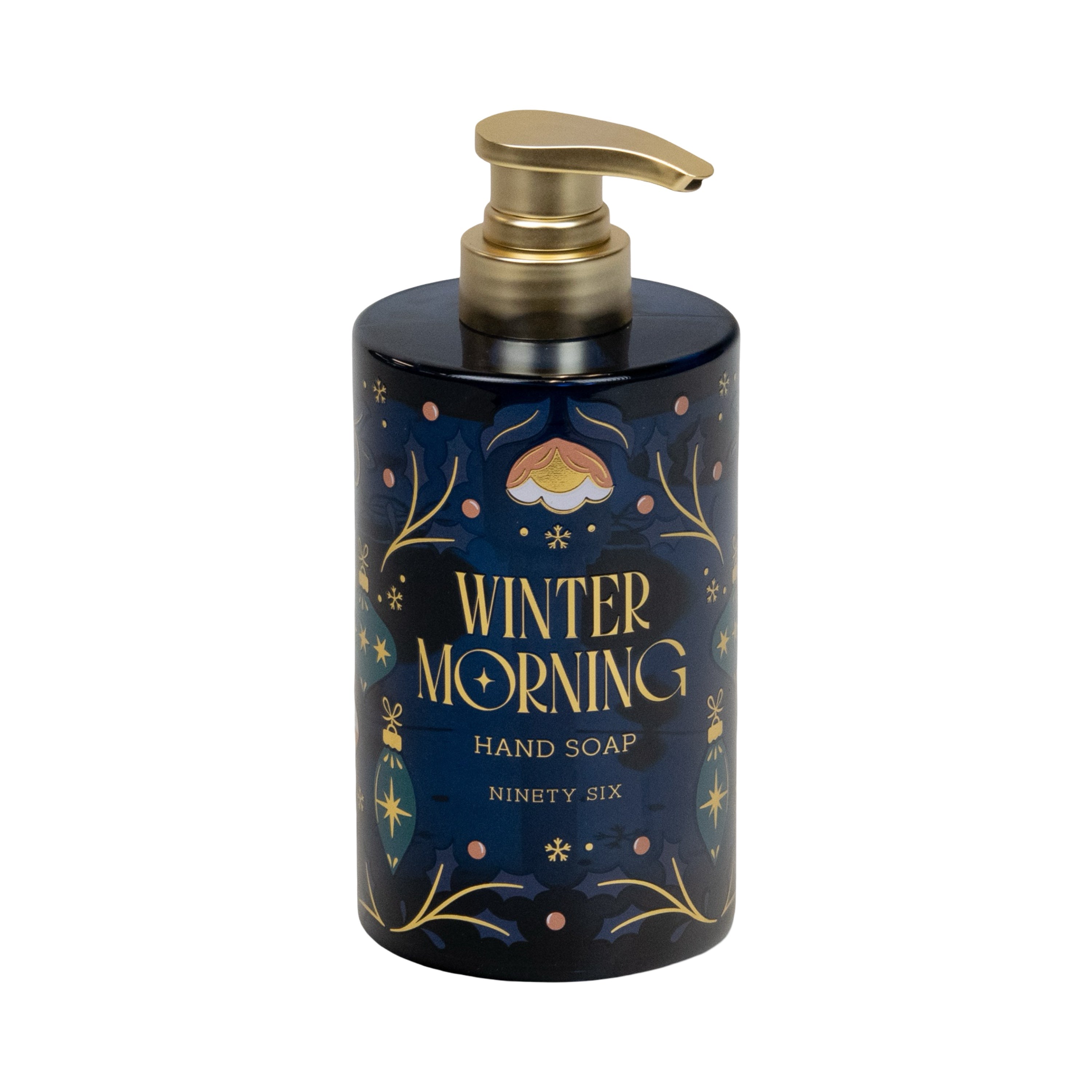 Winter Morning | Peppermint Bark | Hand Soap – DW Home Candles