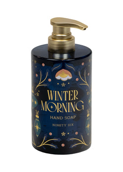 NEW! Winter Morning | Peppermint Bark | Hand Soap